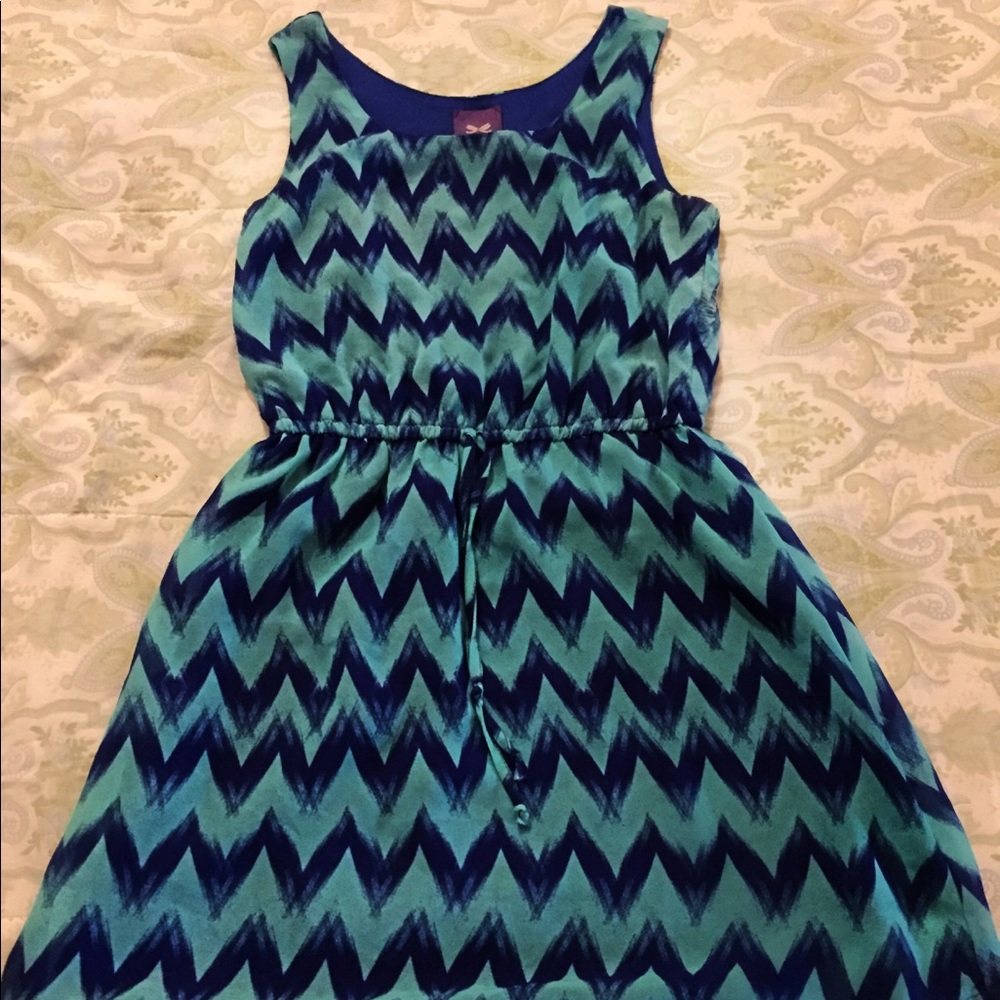 Dress/ Romper( has a small rip !!!!!)